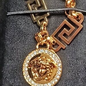 Versace Medusa Bracelet